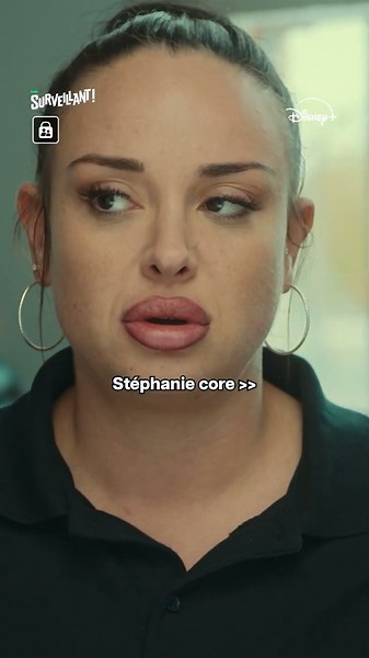Stéphanie n'a pas peur de tenir tête à ceux qui pensent tout savoir | Disney+