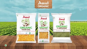 405K views · 76 reactions | What you eat decides how you live. To live a healthy life, Go Organic! Amul presents a range of organic products, grown through organic farming without pesticides. | Amul | Facebook