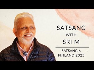 Satsang with Sri M | Full Video (Part 6) | Sri M | Finland 2025