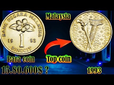The TRUE Value of the 1993 1 Ringgit Malaysia Coin | Rare Coin Secrets Exposed!