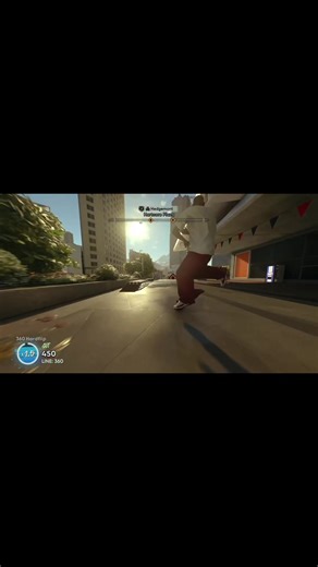 Mastering Trick Lines in Skate 3 Gameplay