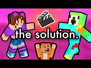 The Solution to Scripted Minecraft Content