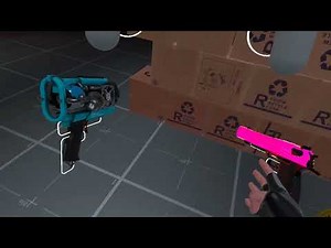 Bonelab: Test Chamber 02 *+13*