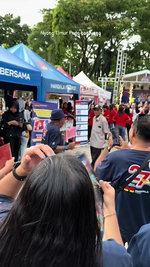 Nyong Timur Dance: Celebrating Timur Culture with Bagoyang Style