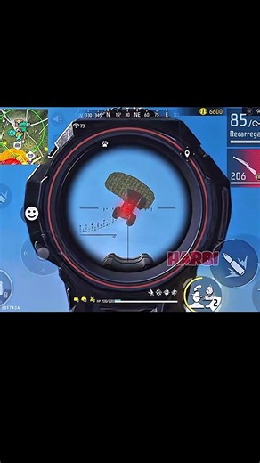 Probando Bugs en Garena Free Fire