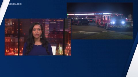 No injuries in fire at self-storage facility in Virginia Beach