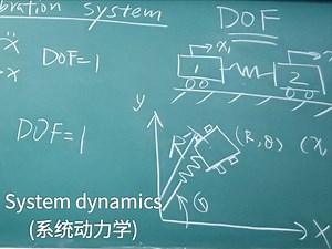 system dynamics 系统动力学第一课