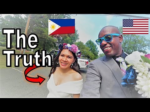 Passport Bro Marries a Filipina From the Province