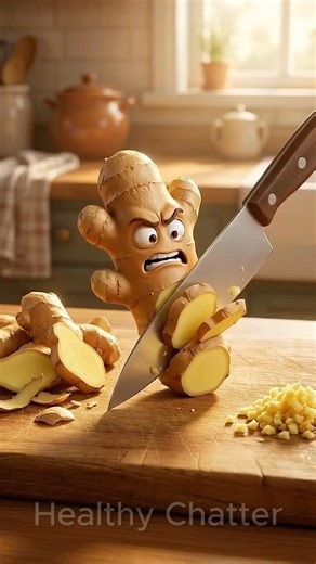 Stop Making These 3 Kitchen Mistakes! (Ginger, Onion, Garlic Hacks)