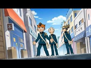 Inazuma Eleven: Episode 20 - The Hissatsu Triangle Z!