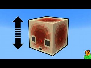 Redstone Sulfur Cube is weird...