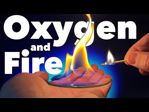 Why does super flammable alcohol PUT OUT fire?