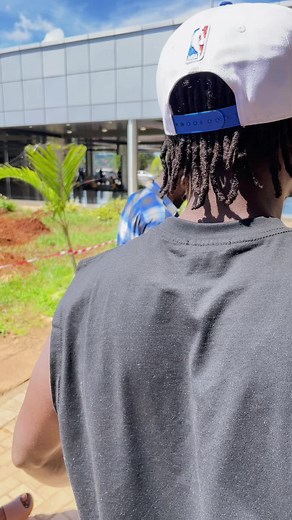 Alien Skin Champion Ogudo Arrives in Uganda