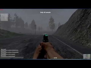 Let's Hack H1Z1 - Faster than a Car