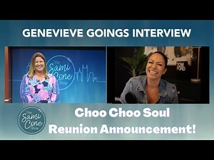 Genevieve Goings Interview: Grammy-Nominated Disney JR. Artist Reveals Choo Choo Soul Reunion Dates!