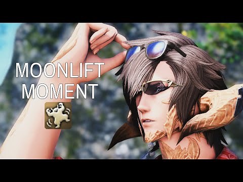 FFXIV: That Moonlift Dance Moment