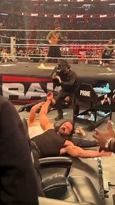 Brawl On Monday Night Raw | Wrestling Universe Rules