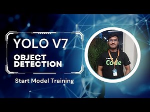 6. Start Model Training Yolo v7 | Object Detection | Computer Vision
