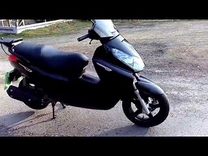 Piaggio X7 EVO 300 i.e. 4T