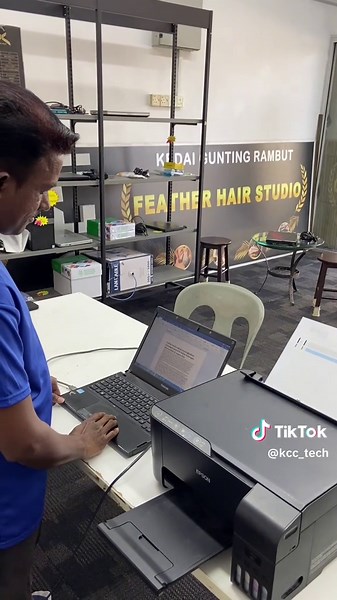 Kapar Computer Centre KCC on TikTok