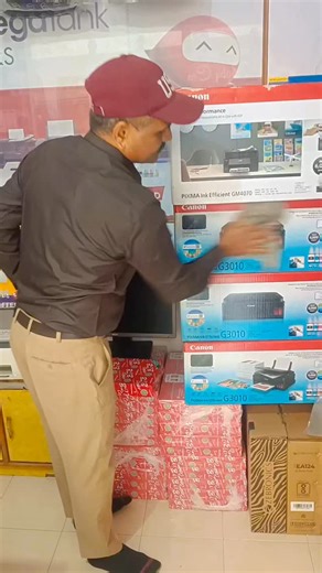 Sainath Computers Shirdi on Instagram: "Canon printer wholesale shop in Shirdi Sainath Computer Shirdi"