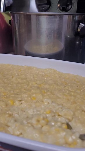 25K views · 873 reactions | Fresh cream style corn  | Mama’s Comfort Cooking LLC | Facebook