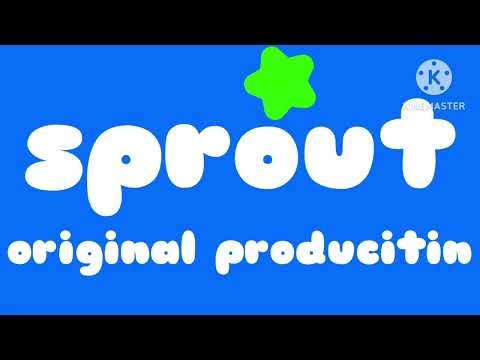 Sprout original prodcution logo 2015 2017