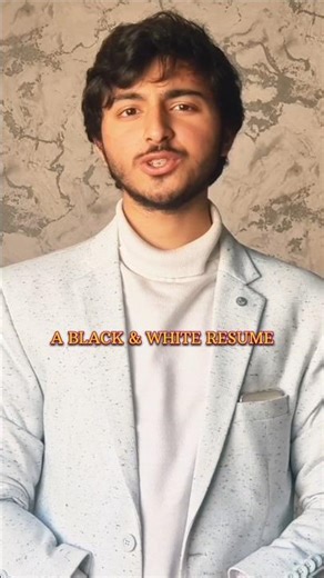 DON'T TEST RECRUITER'S PATIENCE! #resume #resumetemplate #career #aiprompt #shorts