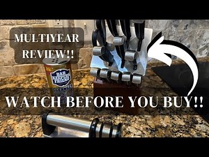 Zwilling Henckels Knife Set: Honest Multi-Year Review | Are They Still Worth It?