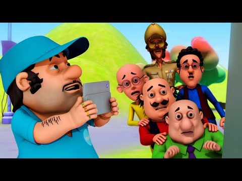 John का रूप बदलते ही सब रह गए हैरान | Motu-Patlu