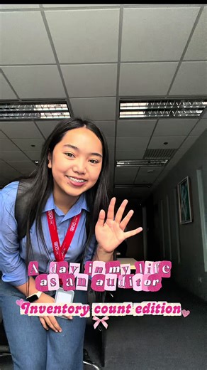 A Day in the Life of a CPA Auditor During Inventory Count