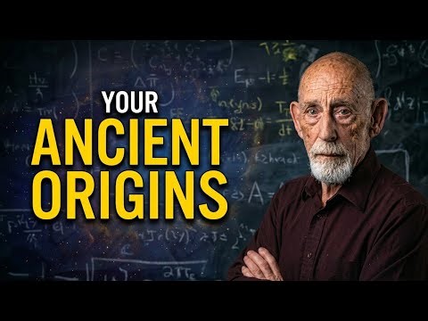 Leonard Susskind: Why Your Body is 13.8 Billion Years Old
