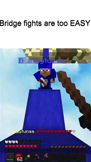 Bridge fights are TOO EZ!!