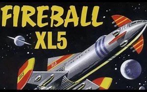 【老物】Fireball XL5(1962~1963) ED