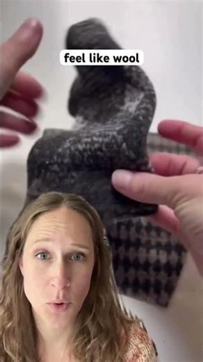 Faux wool fleece fabrics perfect for fall sewing!