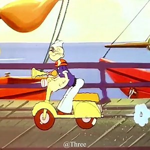 2.1K views · 245 reactions | Funny classic popeye cartoon Ep6 | HopeFlim13 | Facebook