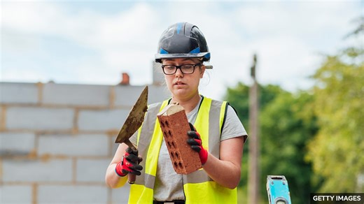 BBC Learning English - 地道英语 / Brick by brick 一砖一瓦，一步一步