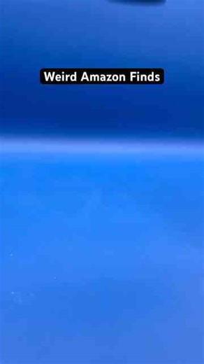 8 WEIRD Amazon finds I actually like