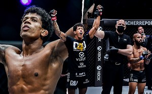 Adriano Moraes proud of what ONE Championship has accomplished