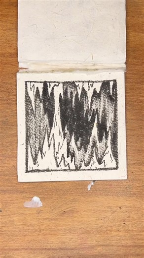 So easy, even a neanderthal could draw this! #cave #caves #howtodraw #drawingtutorial #drawing #drawthisinyourstyle #landscape #landscapeart | Harrison How