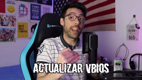 ⚡ Cómo flashear la BIOS de cualquier tarjeta gráfica (GPU) NVIDIA para mejorar su rendimiento 🎮