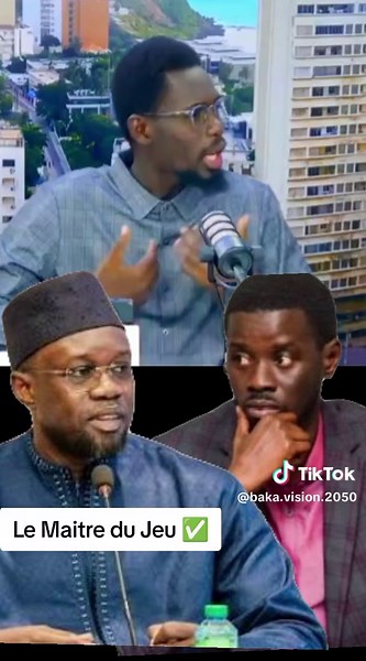 #ousmanesonko🇸🇳✅✌️2029 #presidentdiomayefaye 🇸🇳