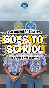 SMK Angkasa 1 Kalijati on Instagram: "🚀✨ SMK Angkasa 1 Kalijati Goes to School ✨🚀 📍 SMPN 1 Purwadadi Mengenalkan program keunggulan, kompetensi keahlian, serta peluang masa depan gemilang 🌟💼 Saatnya adik-adik SMP / Mts sederajat menentukan langkah terbaik untuk masa depan. 📢 *SPMB SMK Angkasa 1 Kalijati TELAH DIBUKA!* Yuk bergabung bersama sekolah vokasi berkarakter, disiplin, dan berprestasi 💪🔥 _Daftar sekarang dan raih masa depan gemilang!_ Info SPMB ☎️ 0878 - 2823 - 9000 Pak Endang ☎️