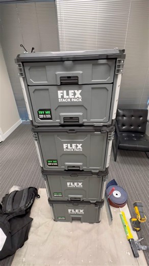 Why I Chose Flex Stack Pack #diy #howto #painting