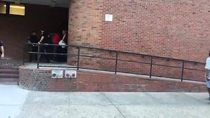 PERP WALK: Times Square Attacker Walks Out Of NYPD Precinct In Manhattan - http://breaking911.com/breaking-times-square-driver-intentionally-drove-crowd-wanted-kill-people/ | Breaking911