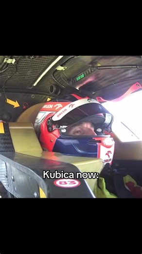 Robert Kubica: From 2008 to Now