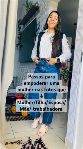 Fotos com postura, você é empoderada e linda mulher. #dicas #mulher #youtubeshorts