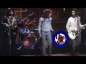 THE WHO - Long Live Rock