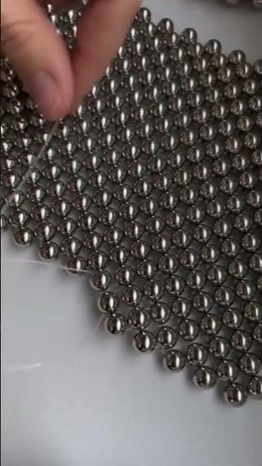 How to make stylish pearl beaded bag #shorts #viralshorts #handmade #diy #bag