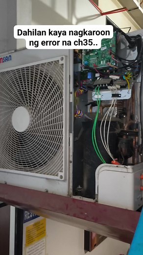 88K views · 225 reactions | Factory defect.. #outdoors #Error #condenser #howyouratethiswork #basedonexperience #adsonreelsinvitation #adsonreelsmonetization #PleasefollowlikeandShare #pleasesupportmebysendingstars #everyoneシ゚ #thankyouforwatchingmyreels | ACtevs REpairman | Facebook